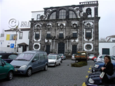 Typical building in "heavy style"